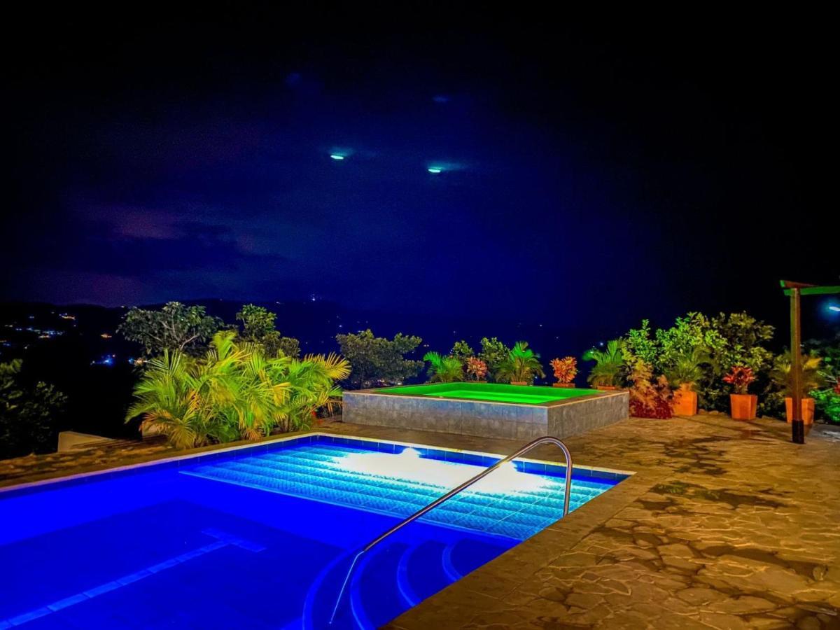 Hotel Amanee Barichara Exterior photo