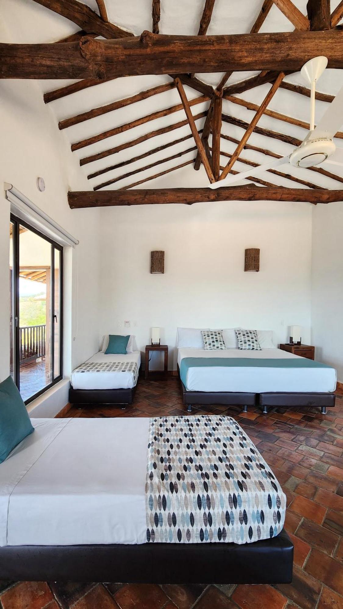 Hotel Amanee Barichara Exterior photo
