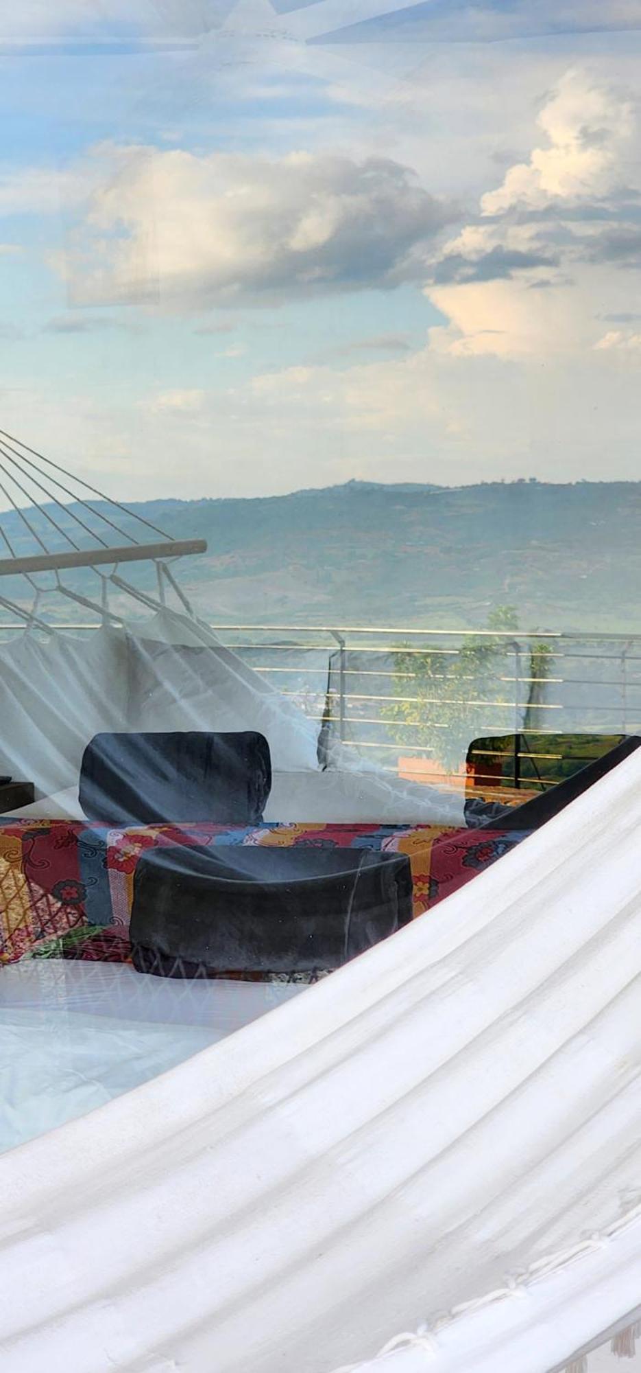Hotel Amanee Barichara Exterior photo