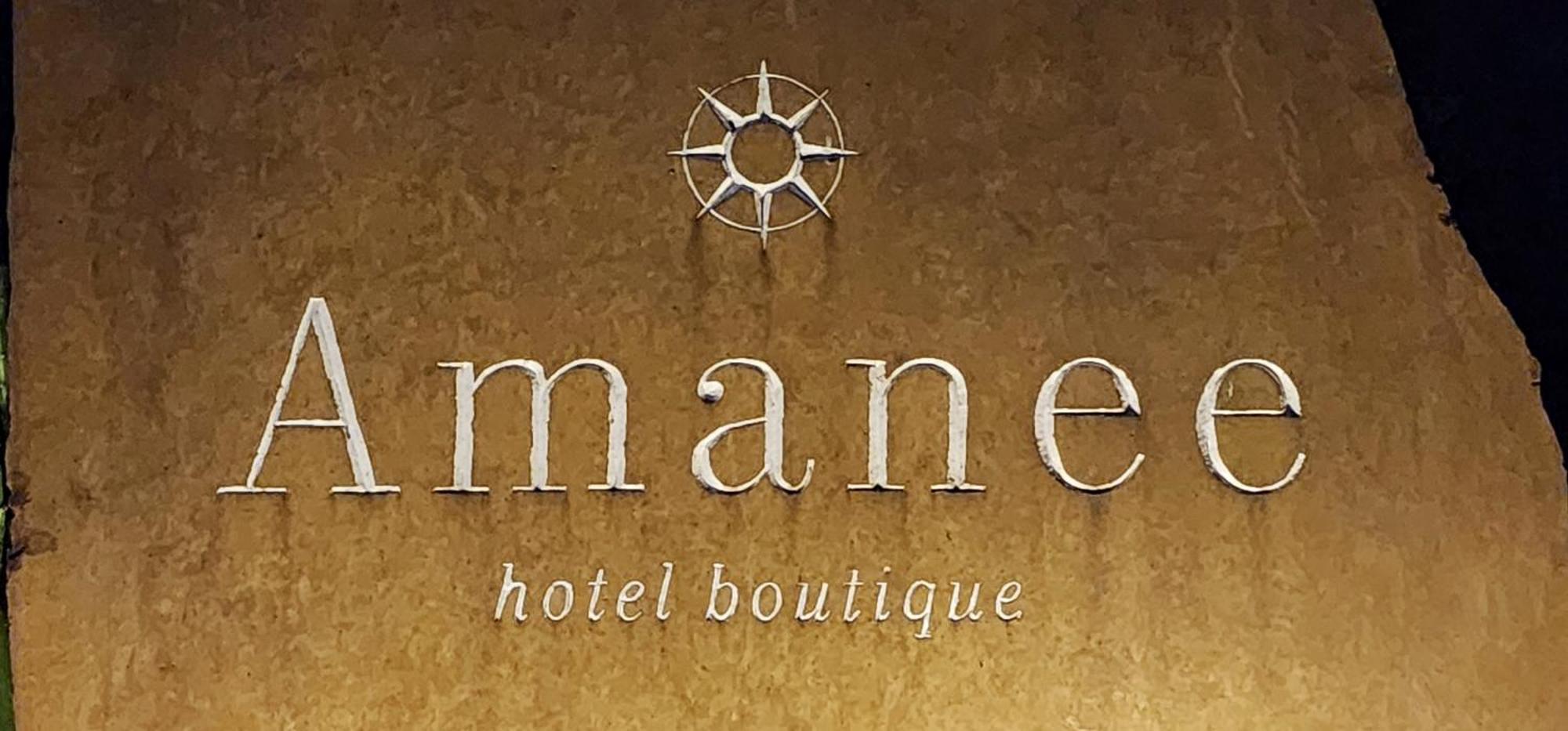 Hotel Amanee Barichara Exterior photo
