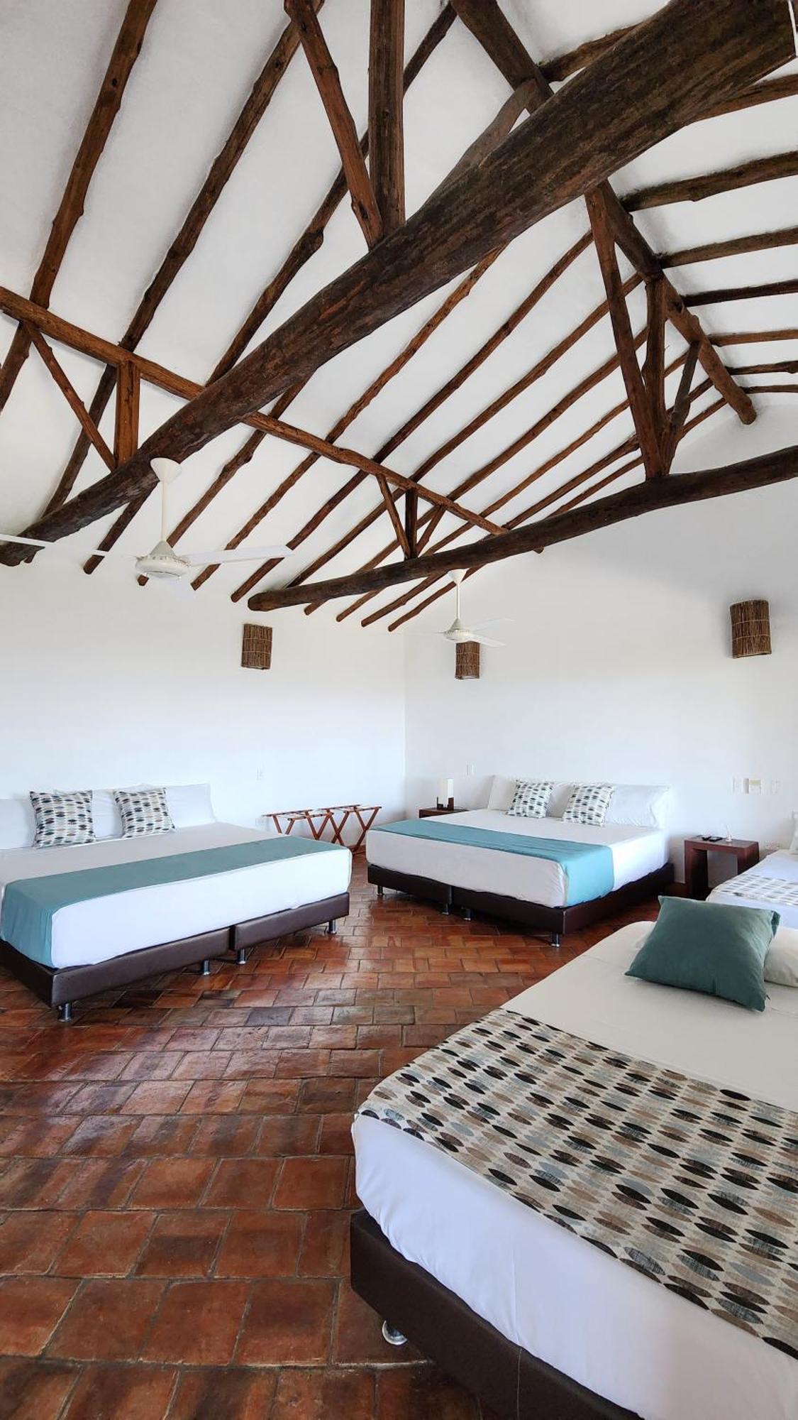 Hotel Amanee Barichara Exterior photo