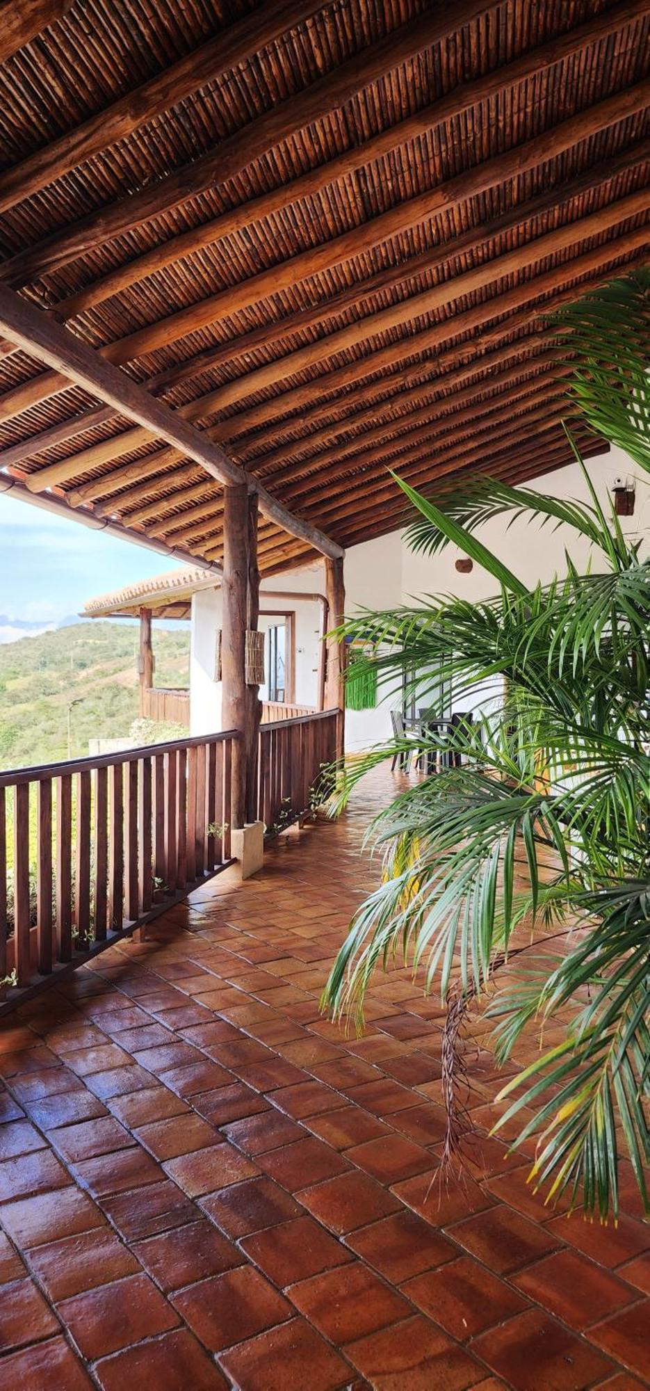 Hotel Amanee Barichara Exterior photo